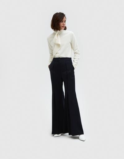 Kimhekim Inverted Pleats Pants
