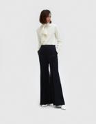 Kimhekim Inverted Pleats Pants