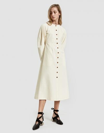 Yune Ho Lawrence Coat Dress