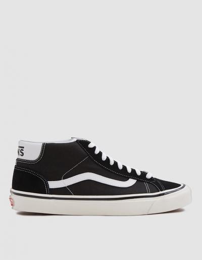 Vans Mid Skool 37 Dx Sneaker In Black