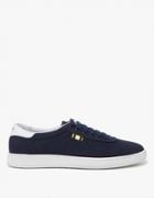 Aprix Canvas Low In Navy/white