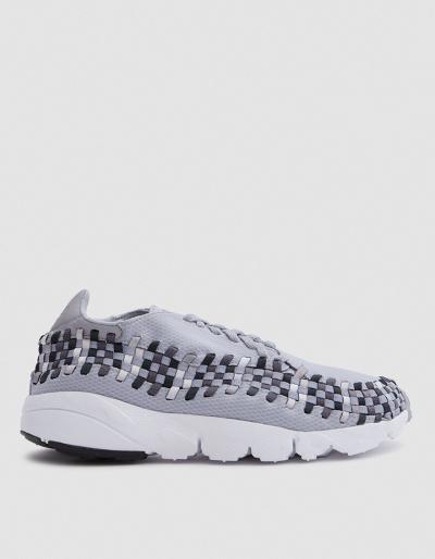 Nike Nike Air Footscape Nm Woven In Wolf Grey