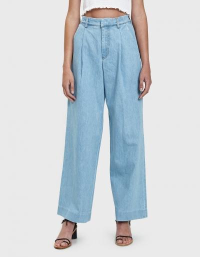 Creatures Of Comfort Harriette Standard Denim Pant