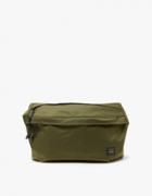 Neighborhood Mil-wb Waist Bag In Olive Drab