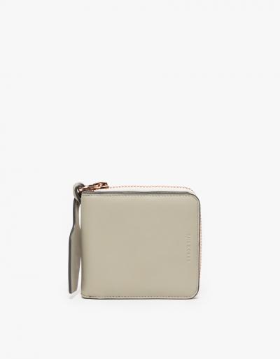 The Horse Small Block Wallet Pistachio