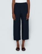 Lemaire Elasticated Pants Crop