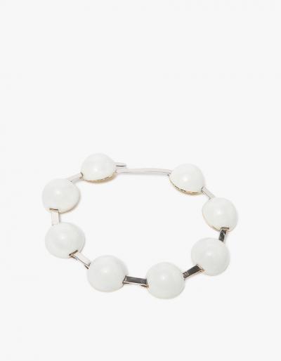 Rachel Comey Alamere Choker In Bone