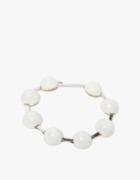 Rachel Comey Alamere Choker In Bone