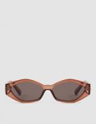 Jordan Askill X Le Specs Petit Panth Re Sunglasses In Paprika