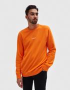 Obey Corsaire Crew In Orange