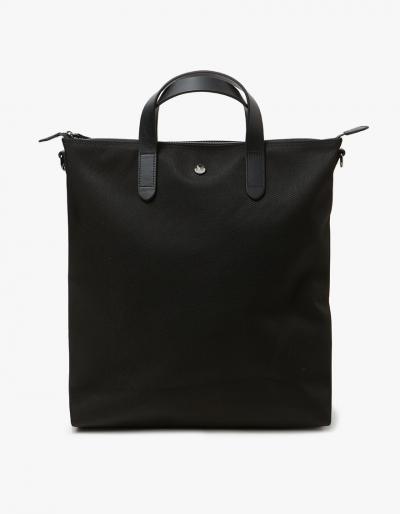 Mismo M/s Shopper In Black