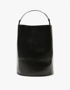 Creatures Of Comfort Large Bucket Bag In Black
