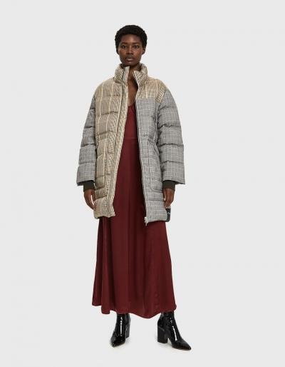 3.1 Phillip Lim Reversible Oversized Down Puffer Coat