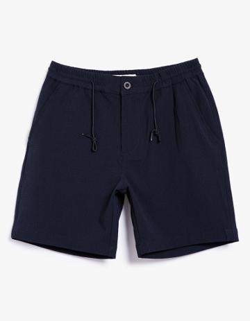 La Panoplie Elastic Waist Gingham