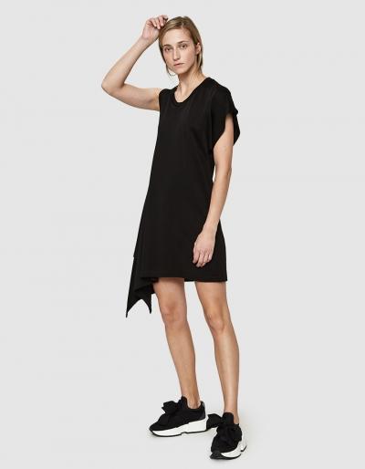 Mm6 Maison Margiela Jersey Dress