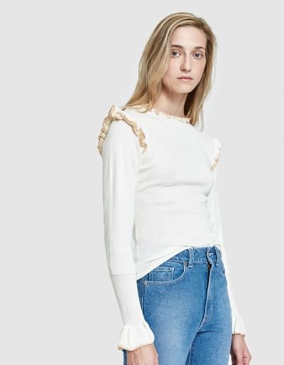 Farrow Addison Ruffle