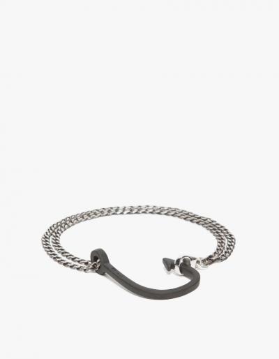 Miansai Noir Hook On Chain