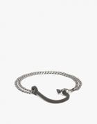 Miansai Noir Hook On Chain