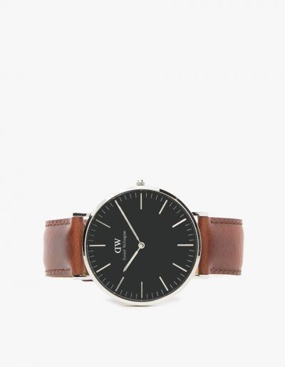 Daniel Wellington Classic Black St. Mawes In