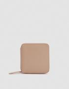 Baggu Square Wallet In Fawn