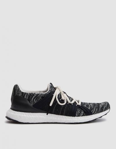 Adidas By Stella Mccartney Ultraboost Parley In Black