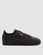 Adidas Continental 80 Sneaker In Core Black