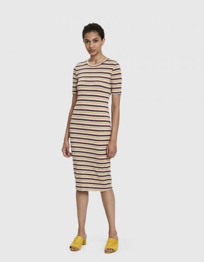Which We Want Cornelia Ribbed Dress