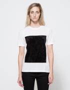Cheap Monday Tack Tee In Velvet Patch