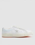 Converse Carhartt Wip One Star Sneaker In White