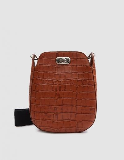 Creatures Of Comfort Small Boulder Bag In Caramel