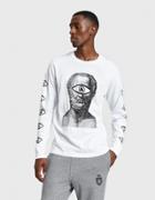 Undercover Long Sleeve T-shirt In White