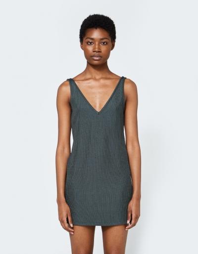 Rachel Comey Melt Tank Dress In Juniper