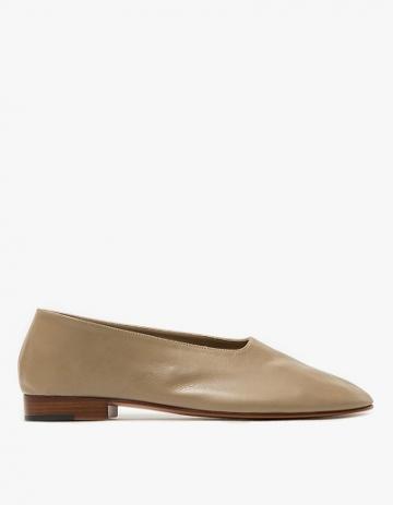 Martiniano Glove Shoe In Champignon