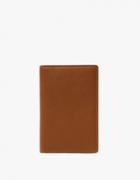 Common Projects Folio Wallet In Brown