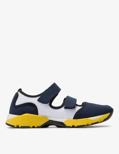 Marni Sneaker In Eclipse