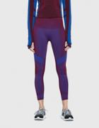 Lndr Vortex Leggings In Burgundy