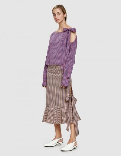 Yune Ho Natalie Gingham
