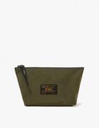 Wtaps Nylon Cordura Bag In Olive Drab