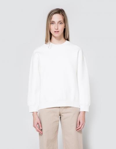 Graphpaper Impact Yarn P/o Knit In White