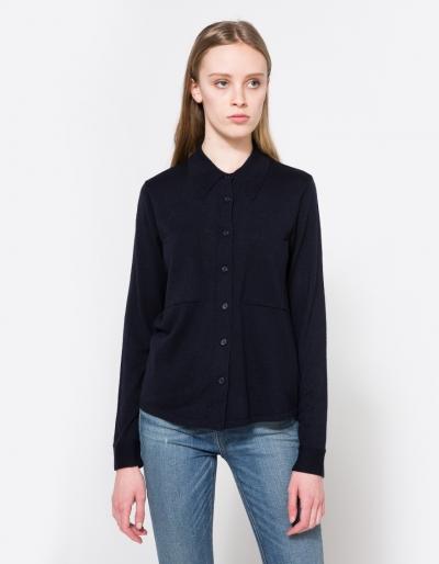 Just Female Polo Knit