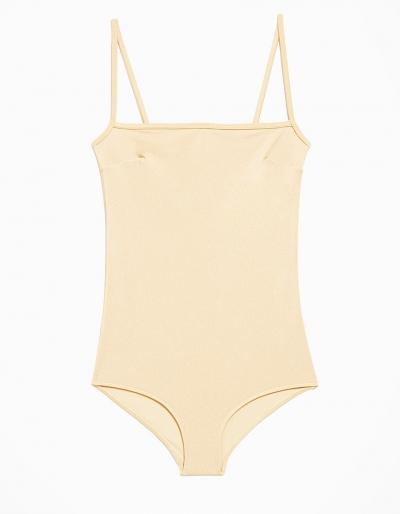 Baserange Kinch Swimsuit In Eldorado