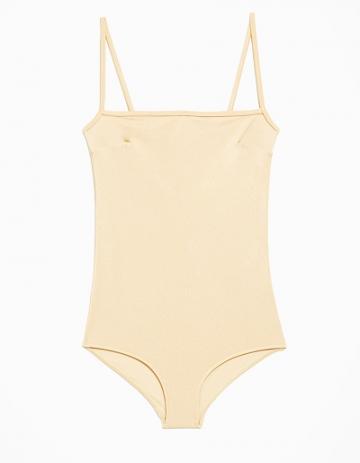Baserange Kinch Swimsuit In Eldorado