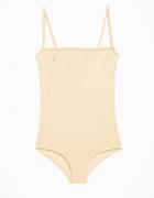 Baserange Kinch Swimsuit In Eldorado