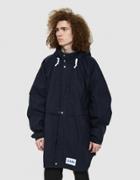 Napa By Martine Rose Adonis Jacket In Blue