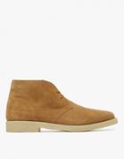 Common Projects Chukka In Tan