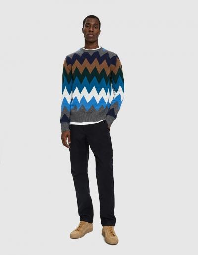 Moncler Knit Sweater In