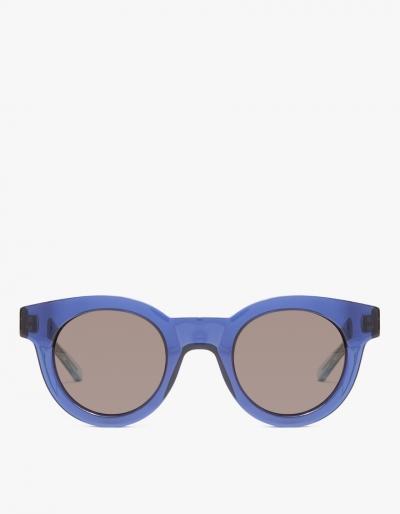 Sun Buddies Type 02 In Blue Gradient