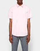Carhartt Wip S/s Wesley Shirt In Vegas Pink