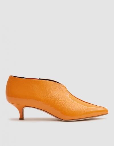 Tibi Joe Crinkle Patent