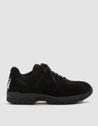 Maison Margiela Security Sneaker In Black